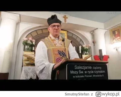 SmutnyStefan - #wroniecka9 
Do tego filmiku brat Michała Pan Paweł dodał komentarz tr...