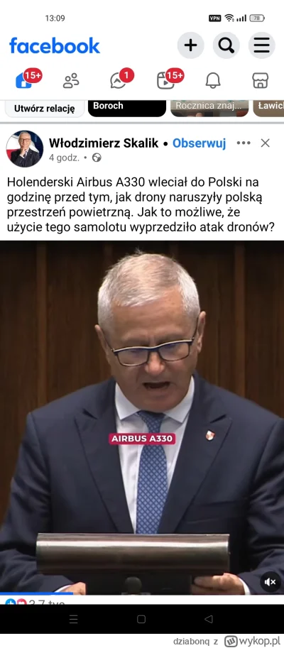 dziabonq - @Wwolt nie tylko z Nim