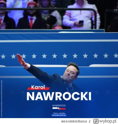 wesolakielbasa - dochodzą już pierwsze głosy wsparcia zza oceanu
#polityka #heheszki ...