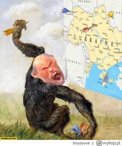 Shadovek - @dariusz44: Live reakcja gdyby to doszło do skutku: