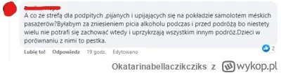 Okatarinabellaczikcziks - Linie lotnicze wprowadzają "strefy bez dzieci" i już #madki...