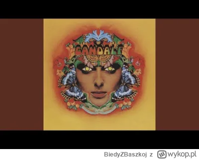 BiedyZBaszkoj - 92 / 600 -  Gandalf - Nature Boy

cover 1968

The greatest thing you'...