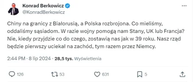 JPRW - >Serio ktoś tak pisał? Chyba tylko najgłupsze ruskie trolle.

@Grooveer: no ta...