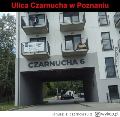 januszzczarnolasu - #poznan #polska #heheszki memy #dowcipsurowowzbroniony