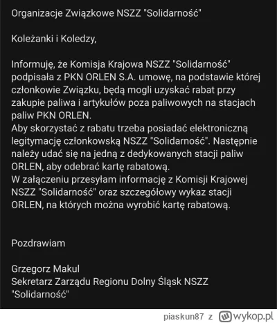 piaskun87 - Kampania w pełni #polityka #wybory #solidarnosc #bekazpodludzi #bekazpisu...