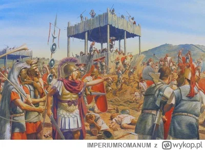 IMPERIUMROMANUM - Tego dnia w Rzymie

Tego dnia, 42 p.n.e. – miała miejsce pierwsza b...