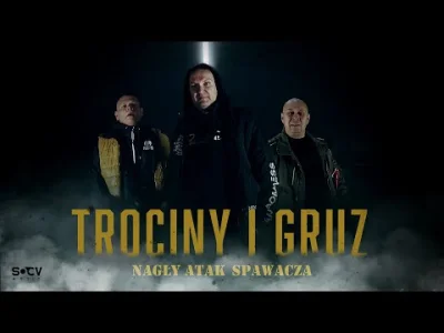 Marek_Tempe - Nagły Atak Spawacza - Trociny i gruz
#ator