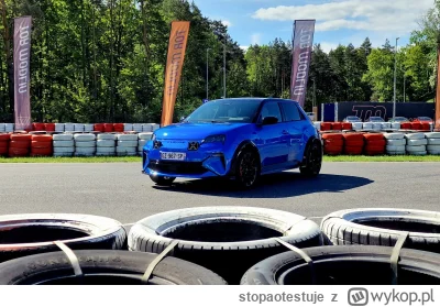 stopaotestuje - Dzisiaj taki elektryczny dzień, ale czy elektryzujący? No nie wiem cz...