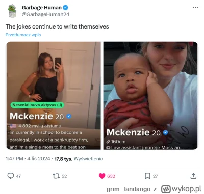 grim_fandango - Myślicie, że tylko Polacy mają problem z Mokebiarami? 
#p0lka #zwiazk...