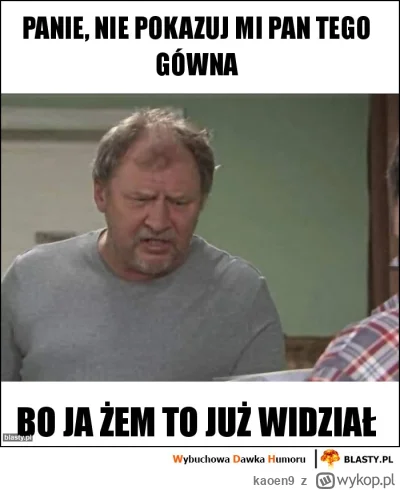 kaoen9 - Patrząc znów na klasyfikację generalną... 
#skoki