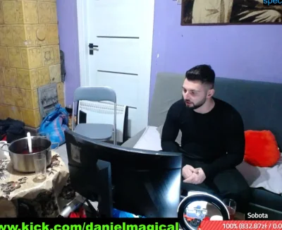 bizzi0801 - Gość w dom, Bóg w dom
#danielmagical #famemma