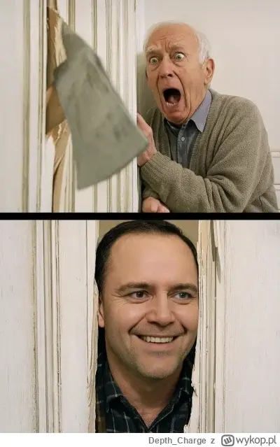 ovation - Podobno w tym dps glosowali na Nawrockiego... jakis syndrom sztokholmski cz...