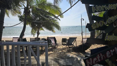 rybeczka - Dzień dobry :)
Godzina 9:40 temperatura 30 stopni.
Wszystkiego najlepszego...