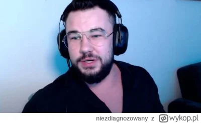 niezdiagnozowany - Szymon z Warszawy też ma jedno pytanie do 
zadającego pytanie.
#fa...