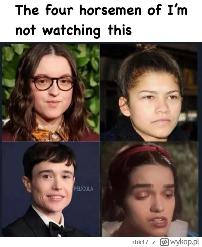 rbk17 - #kultura #disney #netflix #flmy #bekazlewactwa