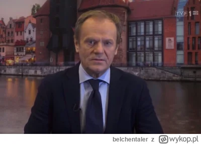 belchentaler - Poszukuję zdjęcia które Donald Tusk (fur Deutschland) miał w tle podcz...
