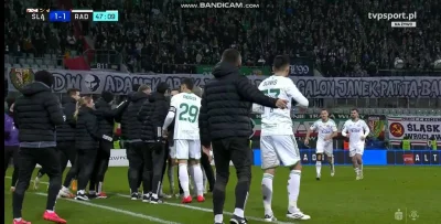 uncle_freddie - Śląsk Wrocław 1 - [1] Radomiak Radom; Grzesik ft. esencjan ekstraklas...