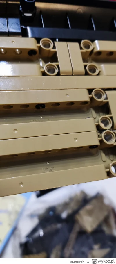 przemek- - @erebeuzet  o wiele lepsze niż chinol z Ali, lepiej spasowane i nie wyrabi...