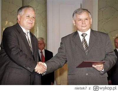 nietak7 - Fun fact: wiecie, ze jak PiS rządził pierwszy raz (2005-2007), to Bocheński...