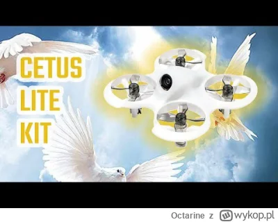 Octarine - @jednorazowy: Szukałbym czegoś takiego na początek Cetus Lite FPV Kit 
Jak...