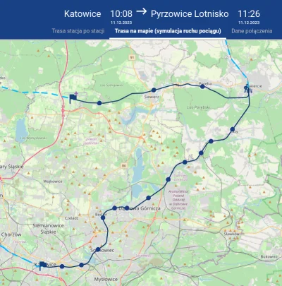 sylwke3100 - Potężny pociąg na lotnisko w Pyrzowicach( ͡° ͜ʖ ͡°)

Od grudnia. Jazda 1...