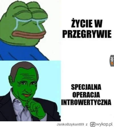 JankoBzykant89 - #przegryw