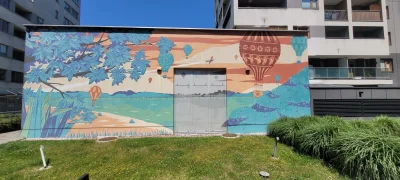 dawid-hopek - #krakow #mural