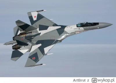 ArtBrut - #rosja #wojna #ukraina #wojsko #samoloty

Rosyjska obrona przeciwlotnicza z...