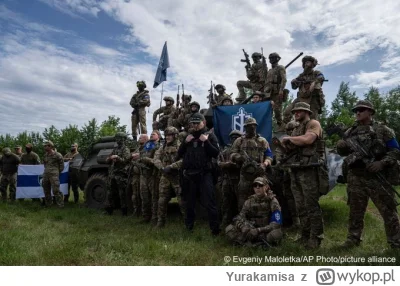Yurakamisa - W rosji zgineli a na Ukrainie żyją ( ͡° ͜ʖ ͡°)
Z wszystkich bojowników r...