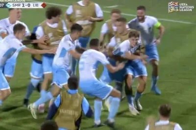 Bobito - #mecz #liganarodow #manchestercity

San Marino wygrało w tym miesiącu więcej...