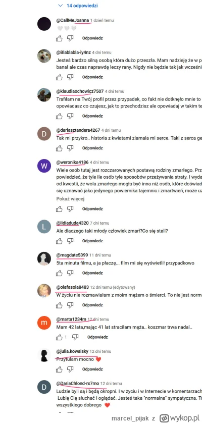 marcelpijak - @pearljamik: Ty naprawdę masz coś z deklem XD. 
Widać że widzi spermiar...