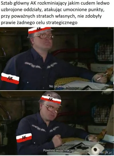 SatanWasa_Babyboomer - #powstaniewarszawskie #heheszki #humorobrazkowy #historia