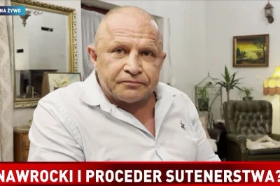 rychu-nalepa - #famemma ##primemma 
Jacek Murański. Postać znana, także panu Nawrocki...