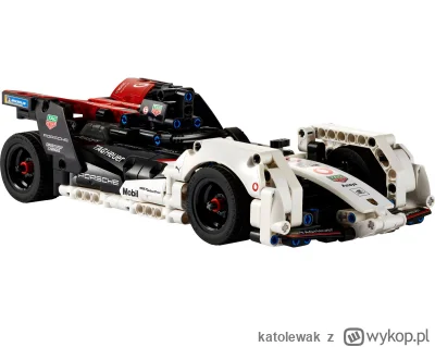 katolewak - Straszny brzydal według mnie, a Wy co sądzicie? 42137

#lego