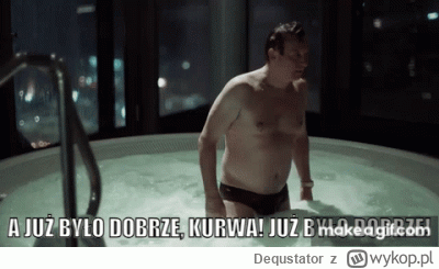 Dequstator - #siatkowka