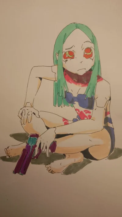 MajsterZeStoczni - Nie wiem po co to rysuję