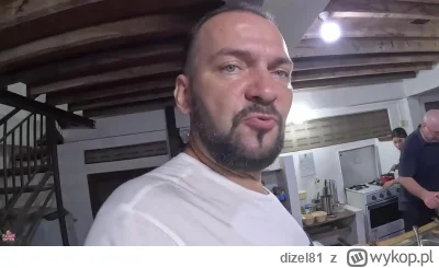 dizel81 - Na końcu gniota kiszonkowca jacyś Polacy wbili do lumpenhausu, Gapa dobrze ...