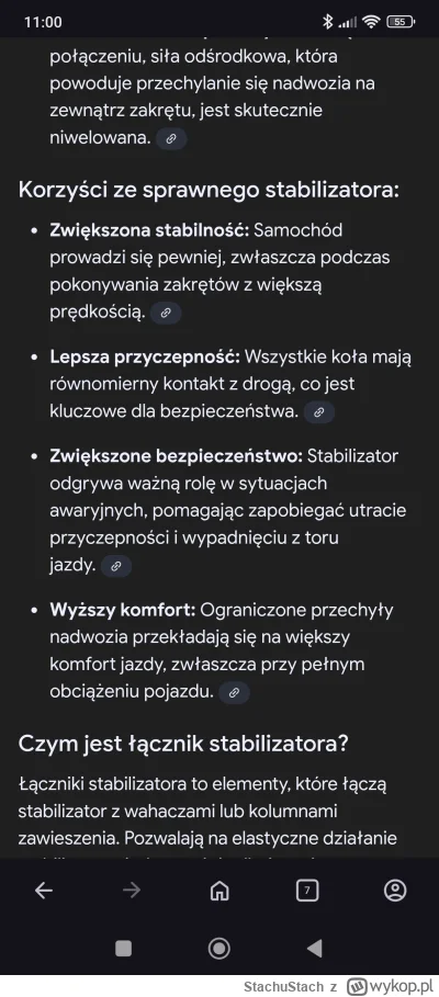 StachuStach - @fonderal więcej niż Ty widać XD. I od 20 lat naprawiam auta, ale co ja...