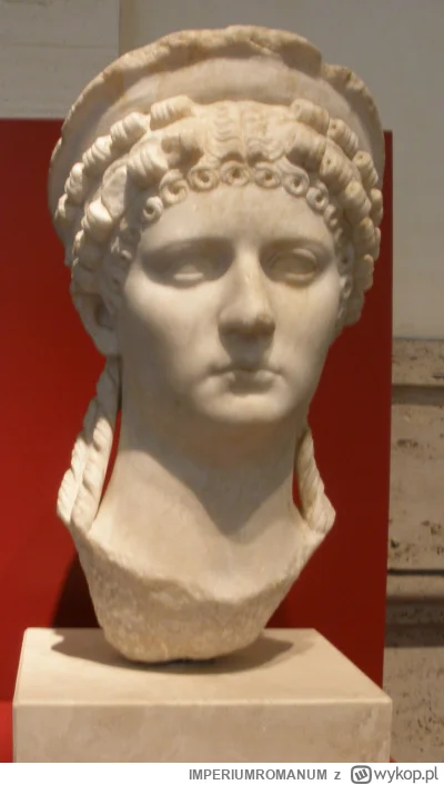 IMPERIUMROMANUM - Tego dnia w Rzymie

Tego dnia, 62 n.e. – Neron ożenił się z Poppeą ...