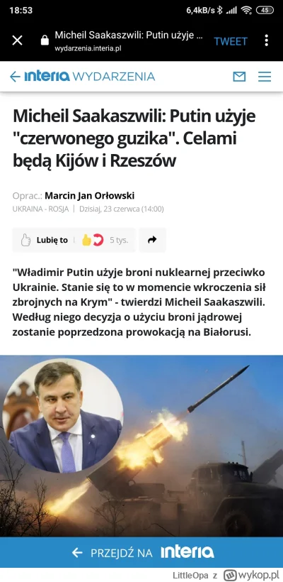 L.....a - Jak myślicie , atomowy grzyb nad Rzeszowem powstrzyma wzrosty cen kurników ...