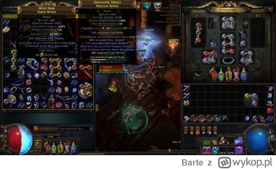 Barte - taki patyczek udało mi sie wycraftować, ile moze byc wart ?
#poe #pathofexile