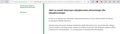 JaTuTylkoNaMoment - @Bartoszj86: a to nie przypadkiem ZUS przekazuje te pieniądze do ...