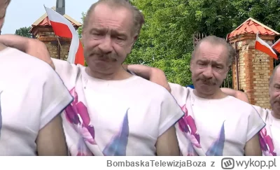 BombaskaTelewizjaBoza - @WulkanizatorOponMozgowych:
