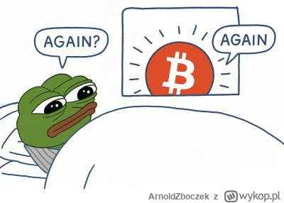 ArnoldZboczek - #kryptowaluty #bitcoin #btc