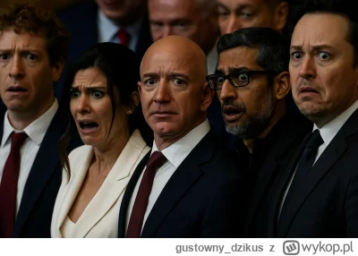 gustowny_dzikus - #gielda #trump #usa #polityka