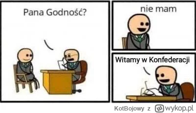 KotBojowy - Chyba nigdy nie było tak prawdziwe… xD

#konfederacja #4konserwy #neuropa