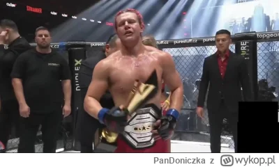 PanDoniczka - To nie był już ten drewniany Natan. Wielki postęp. Szanujesz? Plusujesz...