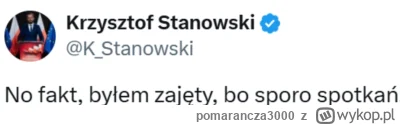 pomarancza3000 - #bekazpisu  #afera #pis #stanowski

Ależ on ma swoich widzów za kret...
