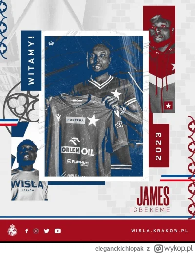 e.....k - Nowy zawodnik, o dziwo nie Hiszpan. 27 letni nigeryjski pomocnik, wypożycze...