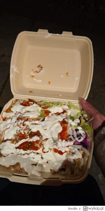 Asullo - Chłop byl głodny.
#przegryw #jedzzwykopem